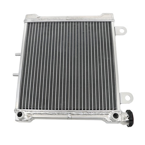 Solid Spare 2 Row Radiator 709200145 For Can-Am Bombardier DS650 01-05 DS650X 04-07 DS650