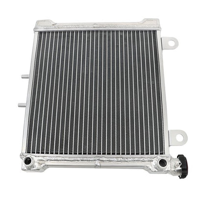 Solid Spare 2 Row Radiator 709200145 For Can-Am Bombardier DS650 01-05 DS650X 04-07 DS650