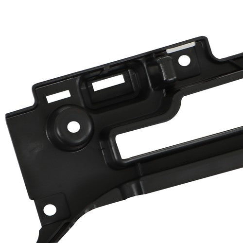 Solid Spare Grille Shutter Mounting Bracket Panel For 16-18 Chevrolet Silverado 1500 V8 5.3L