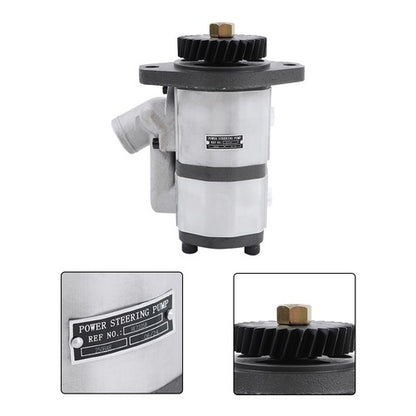 Solid Spare Hydraulic Pump RE73947 For John Deere Tractor 5415 5603 5605 5615 5705 5715 New