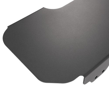 Solid Spare For Jeep Wrangler JK 4WD 4-Door 07-2018 Steel Gas Tank Skid Plate Powder Coated