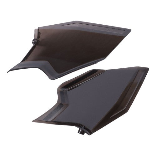 Solid Spare Fairing Side Wing Windshield Air Deflector Motorcycle For Honda GL1800 2018-2024