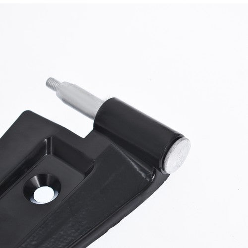 Solid Spare LH RH Side Door Hinges Black Suit For Jeep Wrangler Unlimited JK 07 2008-2017