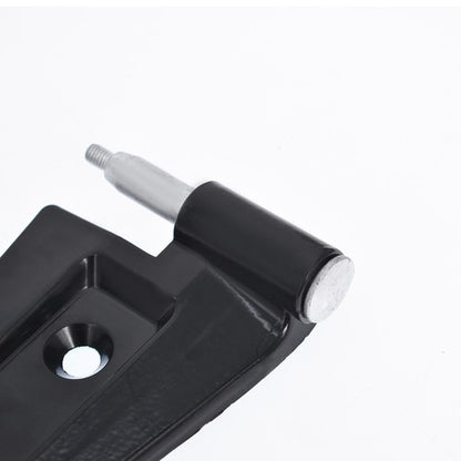 Solid Spare LH RH Side Door Hinges Black Suit For Jeep Wrangler Unlimited JK 07 2008-2017