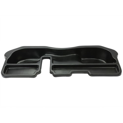 Solid Spare UnderSeat Storage Box For 2002-2019 Dodge Ram 1500 2500 3500 Crew Cab Pickup 4DR