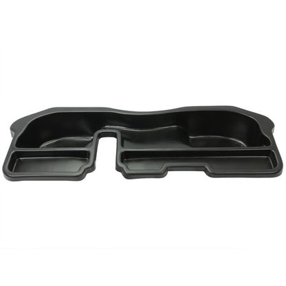 Solid Spare UnderSeat Storage Box For 2002-2019 Dodge Ram 1500 2500 3500 Crew Cab Pickup 4DR
