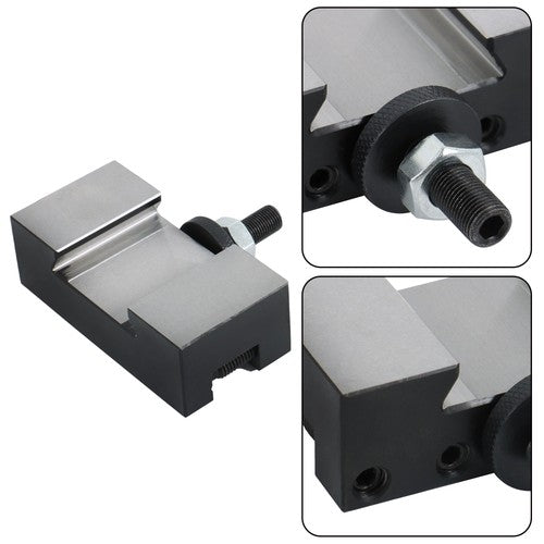 Solid Spare 250-202XL/T 3/4" Quick Change Turning Facing Lathe Steel Tool Oversize New