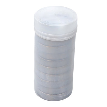Solid Spare 10×R20-2RS Bearing 1-1/4×2-1/4×1/2" Double Rubber Seals Deep Groove Ball Bearing