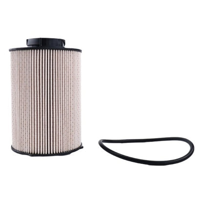 Solid Spare Fuel Filter P579940 for Iveco Engine Cursor 9, 8.7L Truck Fleetguard FF5857