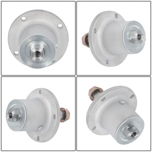 Solid Spare 3x Spindle Assembly for Ferris Snapper IS700Z 1000Z 5061095 5061095SM 5046363X1