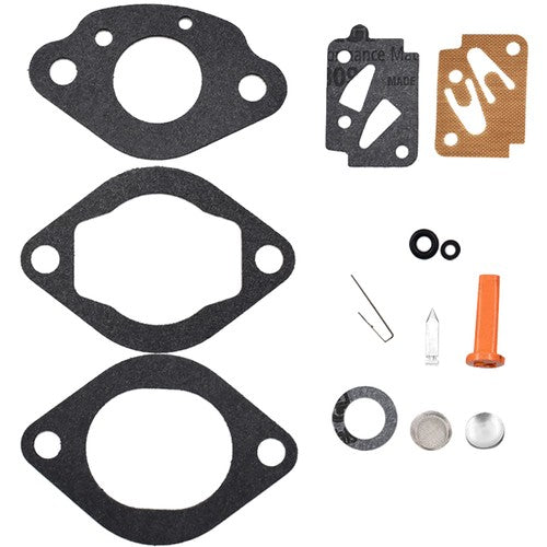 Solid Spare New Carburetor Kit For Eska Sears Ted Williams Tecumseh Outboard Motor 1961-1987