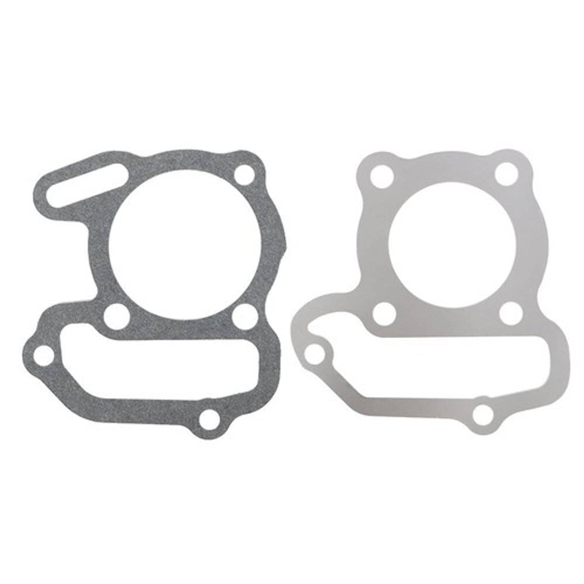 Solid Spare FOR YAMAHA YFM80 MOTO 4 New Top End Head Gasket Kit Set Badger Grizzly Raptor 80