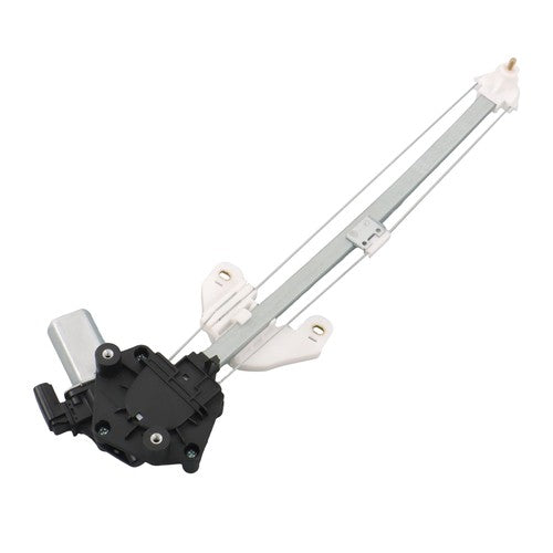 Solid Spare 751-609 For Honda Civic 2021-2016 Rear Right Power Window Regulator w/ Motor
