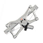 Solid Spare Front LH Power Window Regulator w/ Motor For Honda Civic 2006-2008 2009-2011