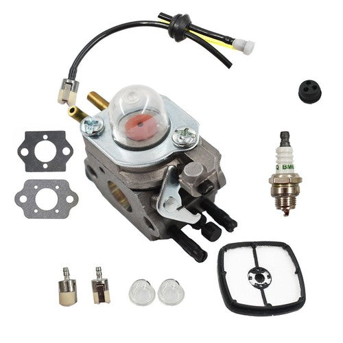 Solid Spare Carburetor Fit For Echo 12520020560 12520020562 12520020563 PB-2100