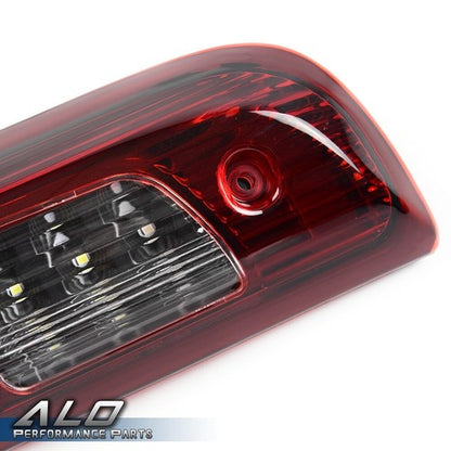 Solid Spare Fit For 2014-2018 Chevy Silverado GMC Sierra LED Third Brake Light Cargo Lamp