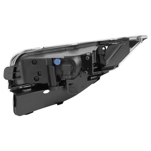 Solid Spare For 2015-2016 Honda CRV CR-V Front Fog Lights Bumper Lamps w/Switch Wiring Set