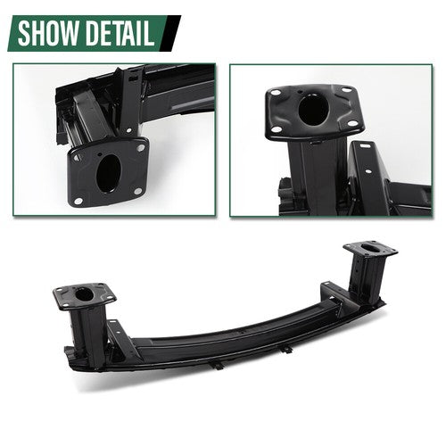 Solid Spare Front Bumper Reinforcement Steel Fit For 14-17 Mazda 6 GHP950070A MA1006151