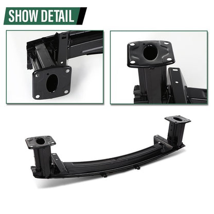 Solid Spare Front Bumper Reinforcement Steel Fit For 14-17 Mazda 6 GHP950070A MA1006151