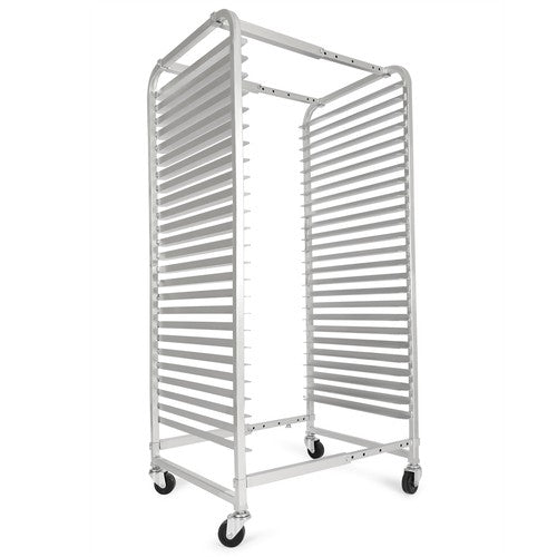 Solid Spare Drying Rack Screen Printing with Brake Wheels Adjustable Aluminum