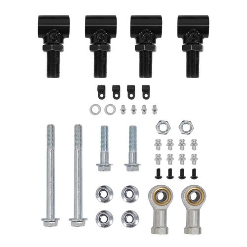Solid Spare For Can-Am Defender HD5 HD8 HD10 Heavy-Duty High Clearance 2" Offset Rear A-Arms