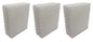Solid Spare EFP Humidifier Filters for AirCare 1043 Wick Super Bemis Essick Air 3 PACK