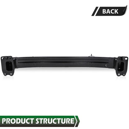 Solid Spare Fit For 2015-2019 Hyundai Sonata Front Reinforcement Bumper-Impact Bar