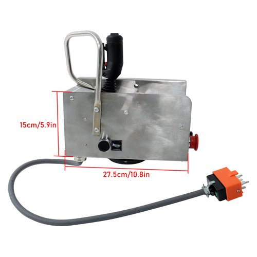 Solid Spare Control Box 104491 For SkyJack SJII3220 SJIII3015 SJIII3219 SJIII6832E