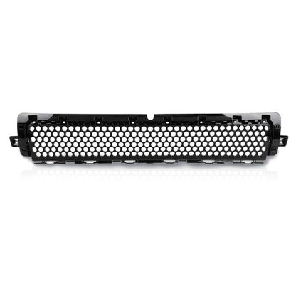 Solid Spare Fit For 2020-2024 Land Rover Defender 90 110 130 Front Bumper Lower Grille Cover
