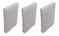 Solid Spare Humidifier Filter for Holmes HM-630 HM4600 (3 Pack)