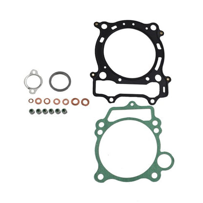 Solid Spare Top End Head Gasket Kit Fit For Yamaha WR450F 2007-2015 YZ450F 2006-2009