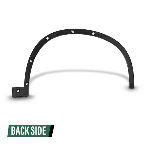 Solid Spare Front Left Side Fender Flare Wheel Arch Molding Fit For 2016-2022 BMW X1