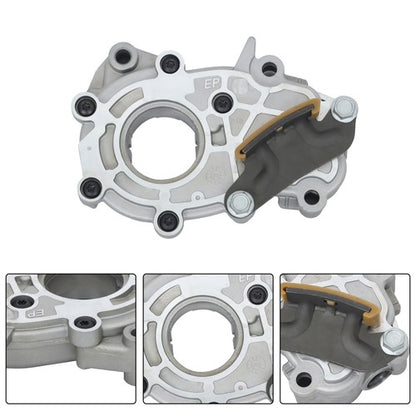 Solid Spare For Chevrolet Traverse 2009-2016 Timing Chain Kit & 4VVT Cam Phaser & Oil Pump