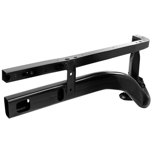 Solid Spare 2Pcs Black Radiator Support Driver & Passenger Side For Ram 1500 2500 2011-2018