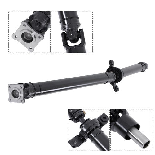 Solid Spare For 06-08 Subaru Forester Halogen Headlights L+R Driveshaft Prop Shaft Assembly