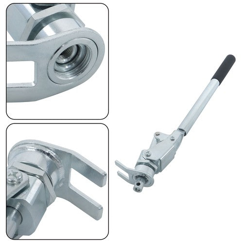 Solid Spare For all 3/8'' and 7/16'' Rocker Studs Stud Mount Valve Spring Compressor Tool