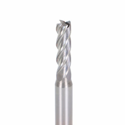 Solid Spare 5PCS 4 Flute 5/32" Carbide End Mill 2" Overall Length 9/16" LOC