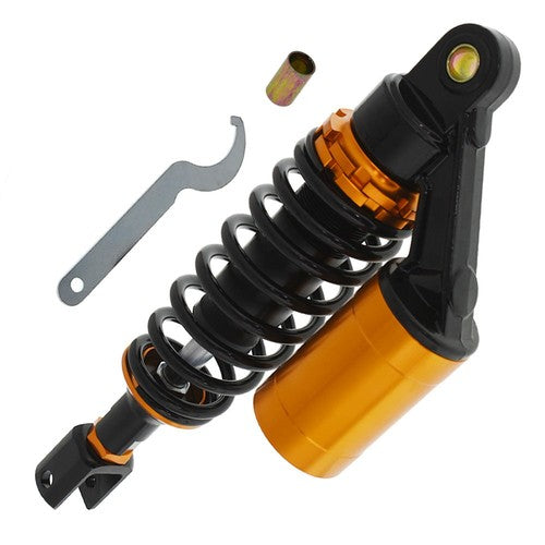 Solid Spare 11" 280mm Rear Shock Absorber Clevis for Honda Yamaha Scooter 50cc 70cc USA