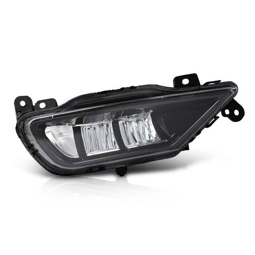 Solid Spare Fit For 2016-2024 Volvo XC60 XC90 S90 V90 Fog Light Driving Lamp Right Side