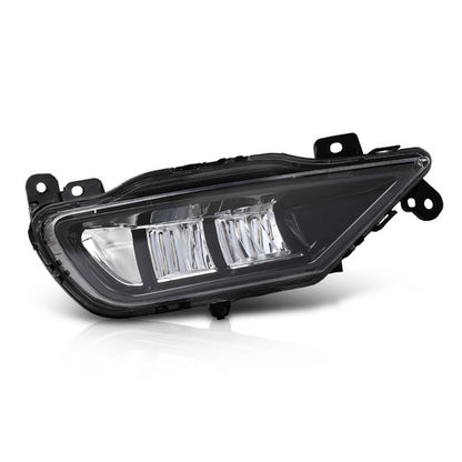 Solid Spare Fit For 2016-2024 Volvo XC60 XC90 S90 V90 Fog Light Driving Lamp Right Side