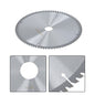 Solid Spare 10Inch 80 Tooth 30mm Arbor Carbide Saw Blade for Wood Aluminum with Nails New
