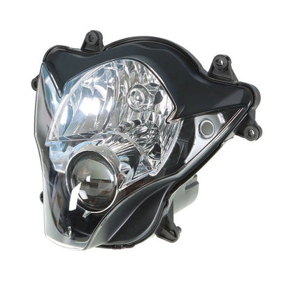 Solid Spare Front Headlamp Headlight Fit For Suzuki 2006 2007 GSX-R GSXR600 GSXR750 New