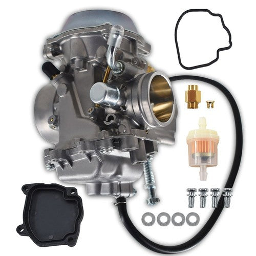 Solid Spare For Suzuki Quadrunner 250 LT-4WD LT-F250F LTF250 1990-99 Carburetor Carb USA