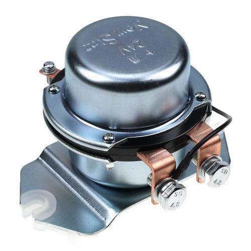 Solid Spare Battery Relay Switch 24V 08088-30000 for KOMATSU SK120 SK120LC SK130 SK130LC