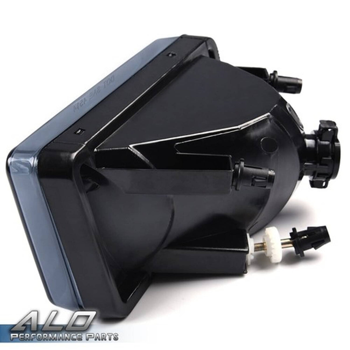 Solid Spare Smoke Lens Fog Lights Fit For 2007-2013 Chevy Silverado Tahoe Avalanche Suburban