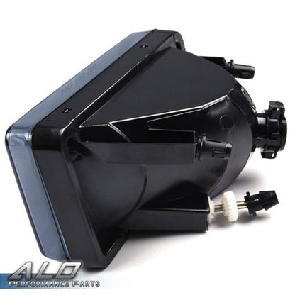 Solid Spare Smoke Lens Fog Lights Fit For 2007-2013 Chevy Silverado Tahoe Avalanche Suburban