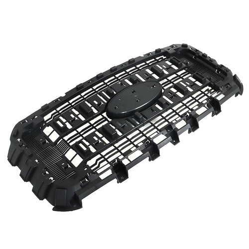 Solid Spare Fit For 11-16 Ford F-250 F-350 F-450 F-550 Super Duty Grille Bracket Grill Upper