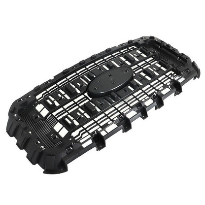 Solid Spare Fit For 11-16 Ford F-250 F-350 F-450 F-550 Super Duty Grille Bracket Grill Upper