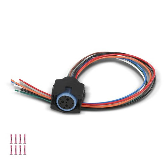 Solid Spare Fit For 1994 & Up DODGE JEEP 42RE 46-47-48RE Transmission Wiring Harness