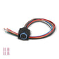 Solid Spare Fit For 1994 & Up DODGE JEEP 42RE 46-47-48RE Transmission Wiring Harness